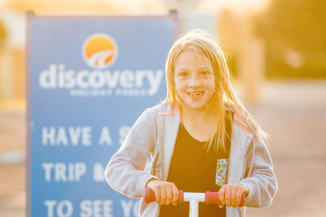 Discovery Parks – Devonport Buitenkant foto