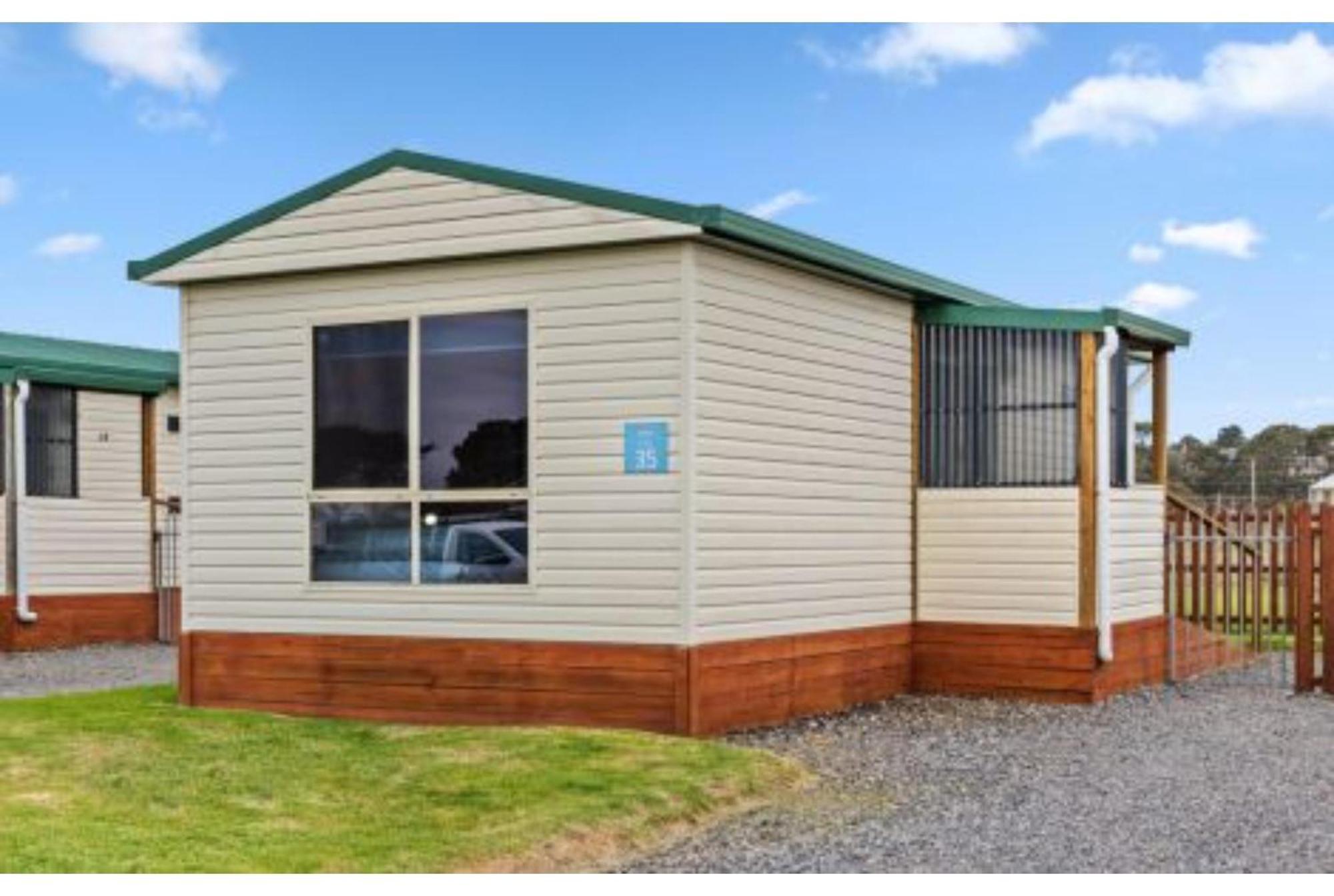 Discovery Parks – Devonport Buitenkant foto