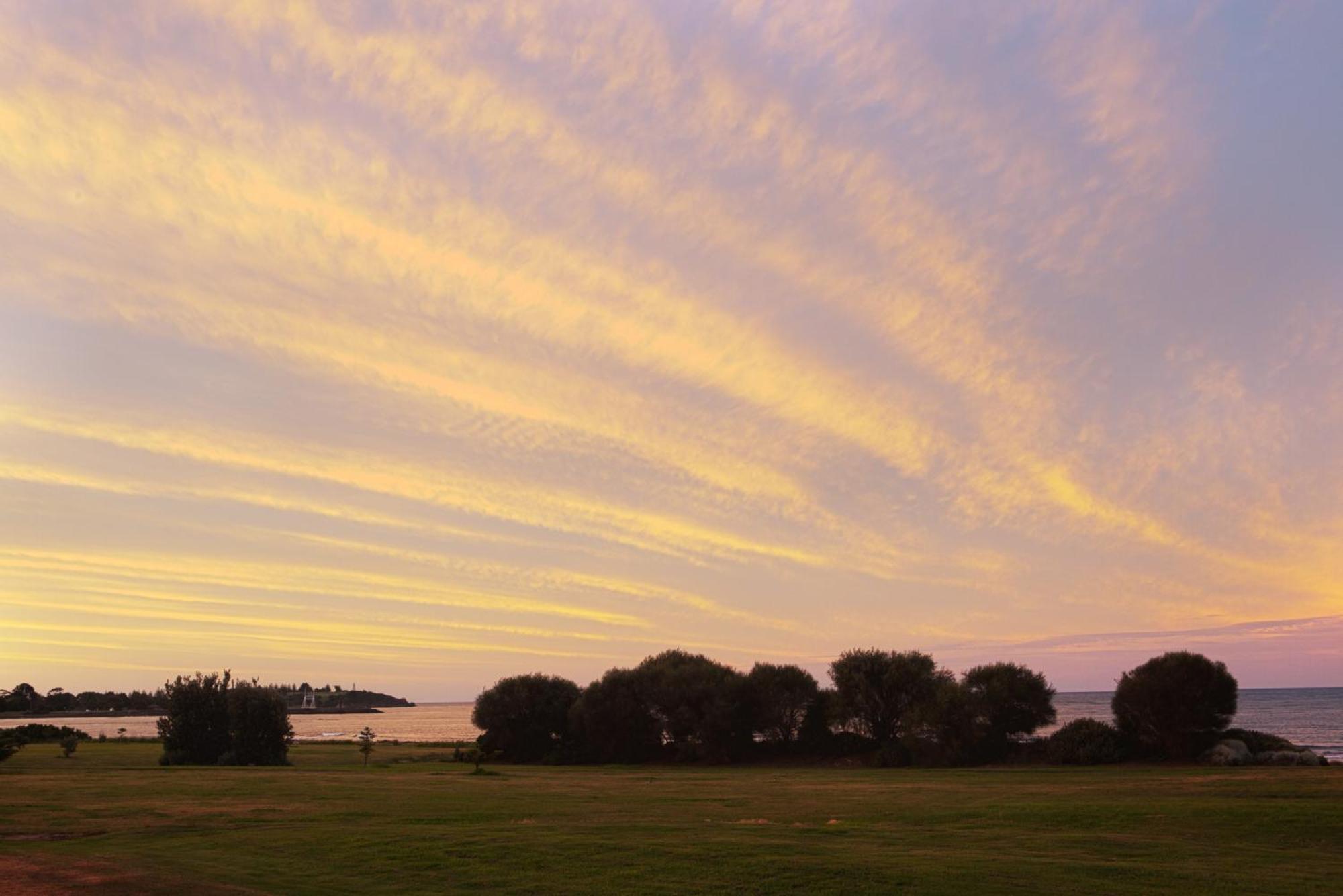 Discovery Parks – Devonport Buitenkant foto