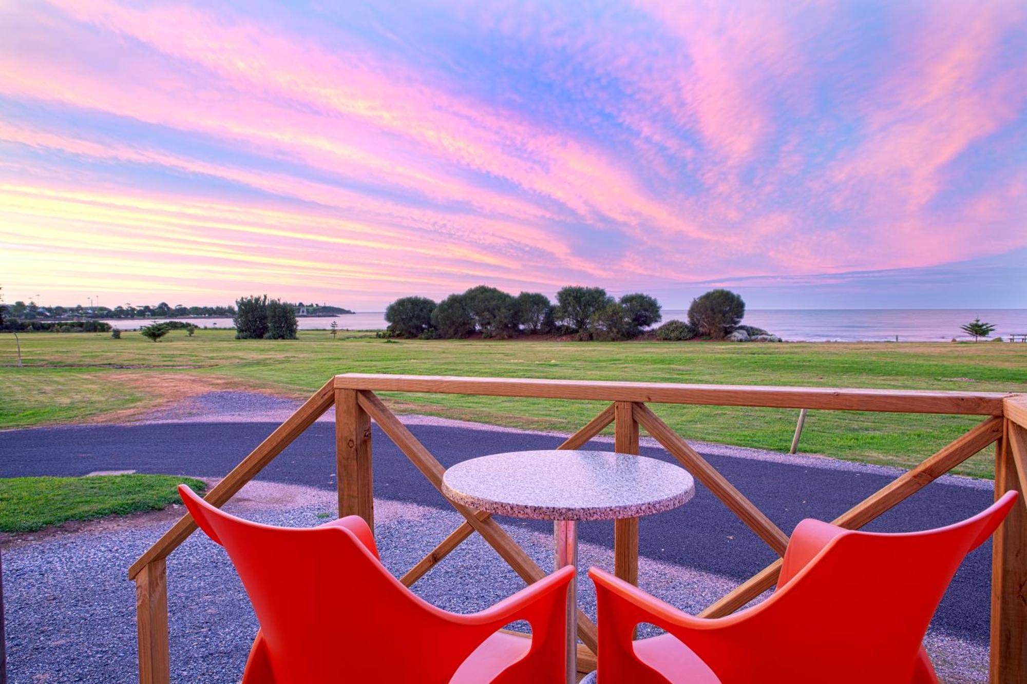 Discovery Parks – Devonport Buitenkant foto