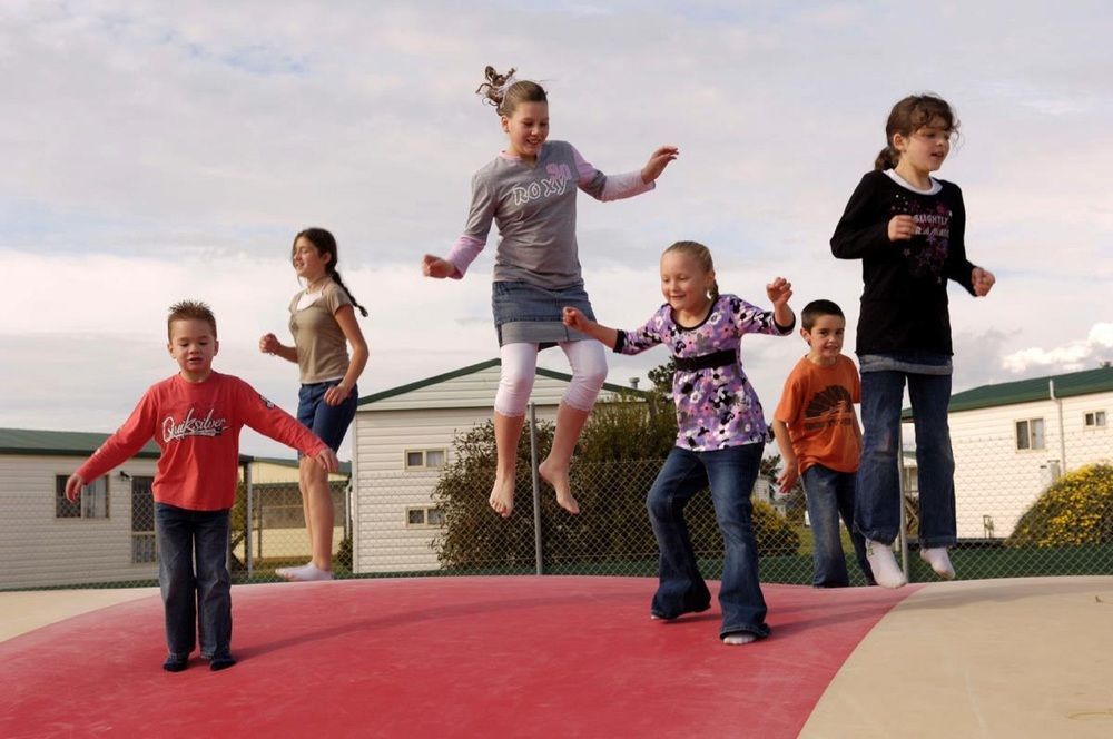 Discovery Parks – Devonport Buitenkant foto