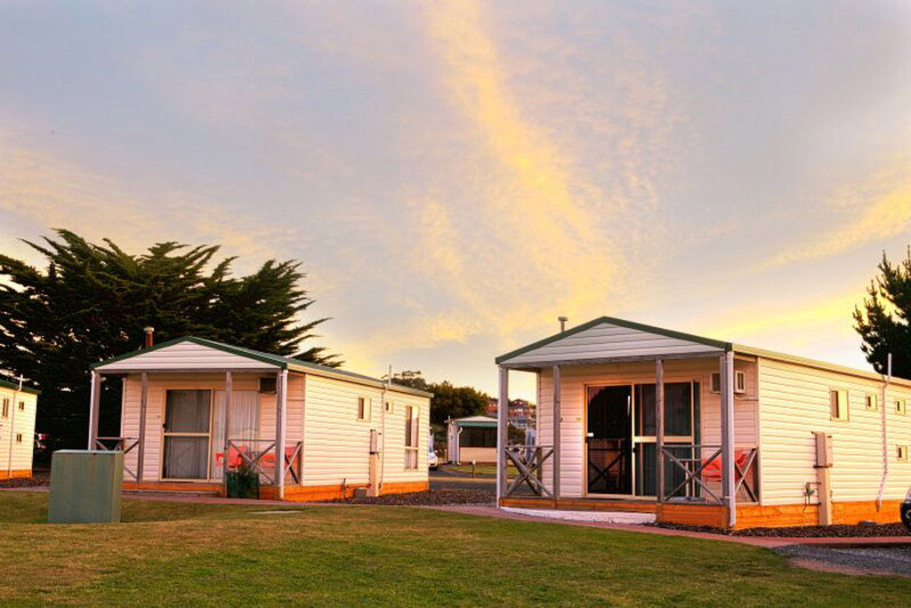 Discovery Parks – Devonport Buitenkant foto