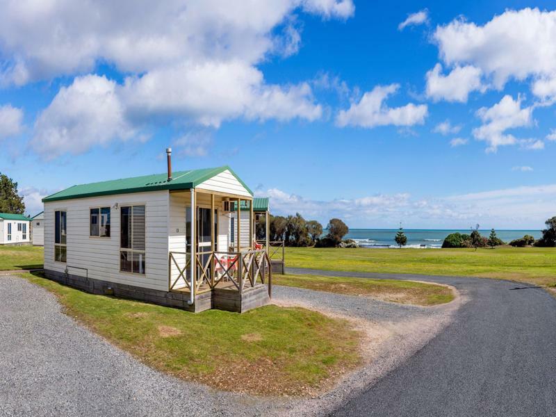Discovery Parks – Devonport Buitenkant foto