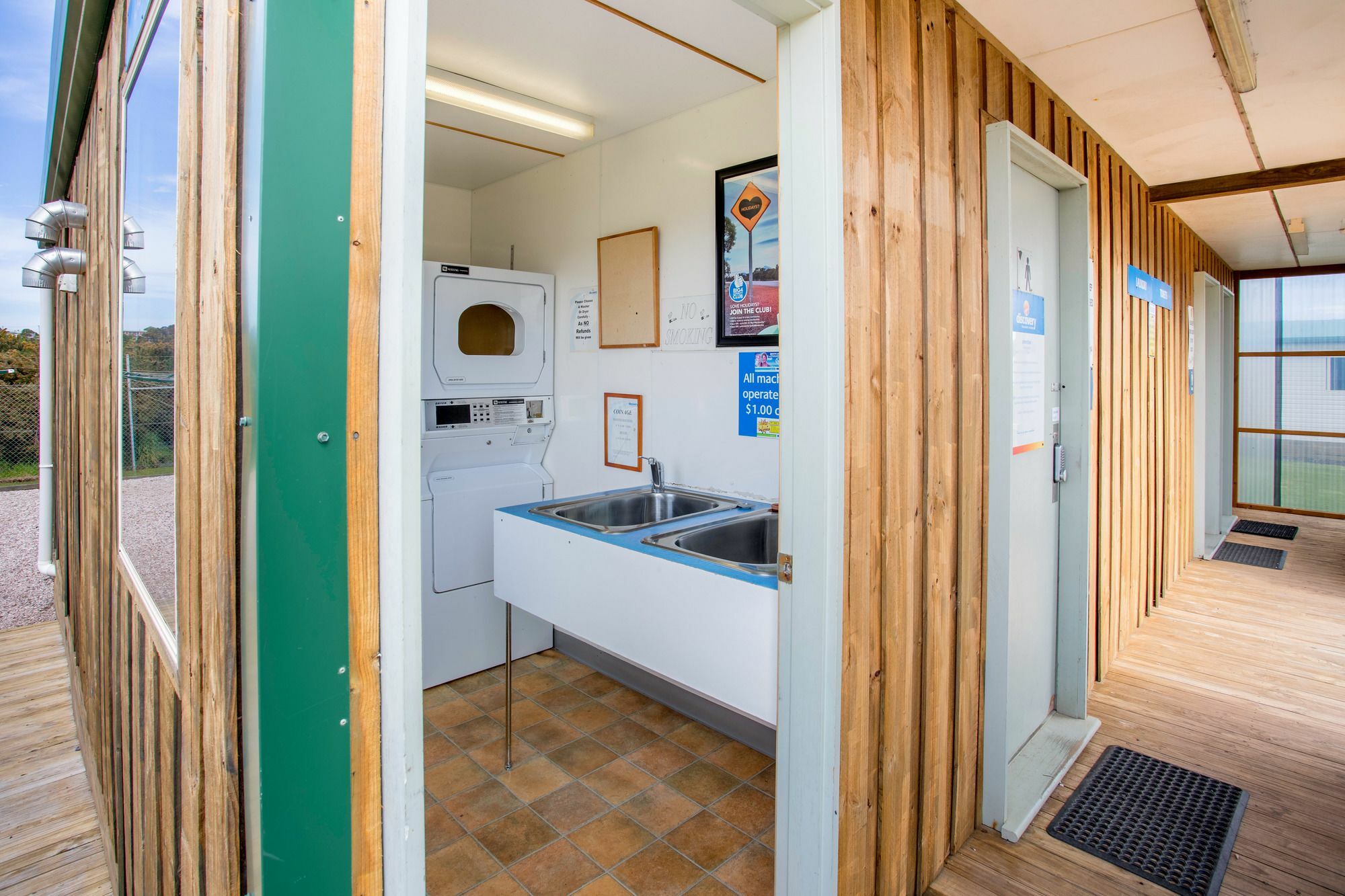 Discovery Parks – Devonport Buitenkant foto