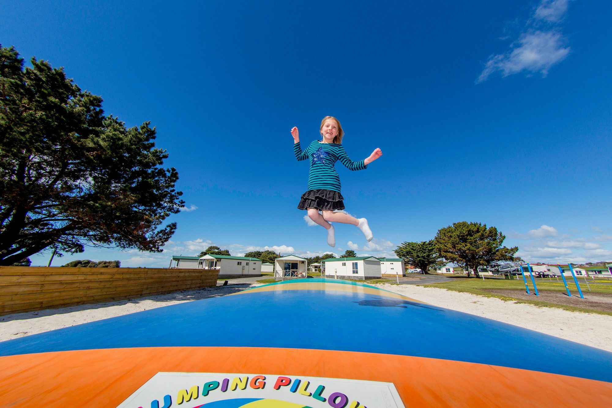 Discovery Parks – Devonport Buitenkant foto