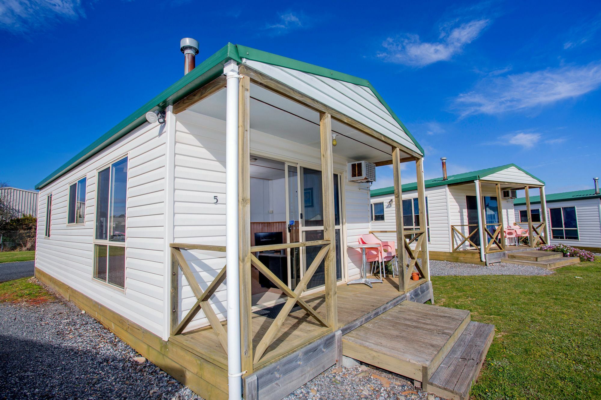 Discovery Parks – Devonport Buitenkant foto