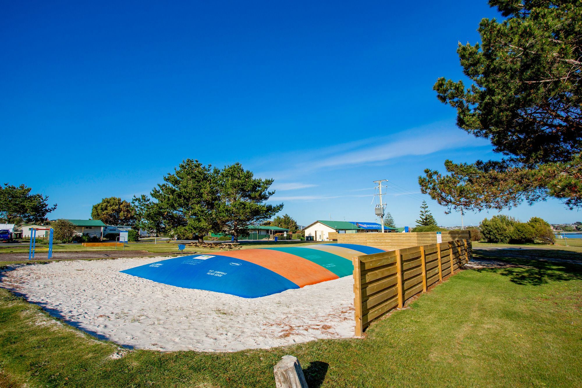 Discovery Parks – Devonport Buitenkant foto