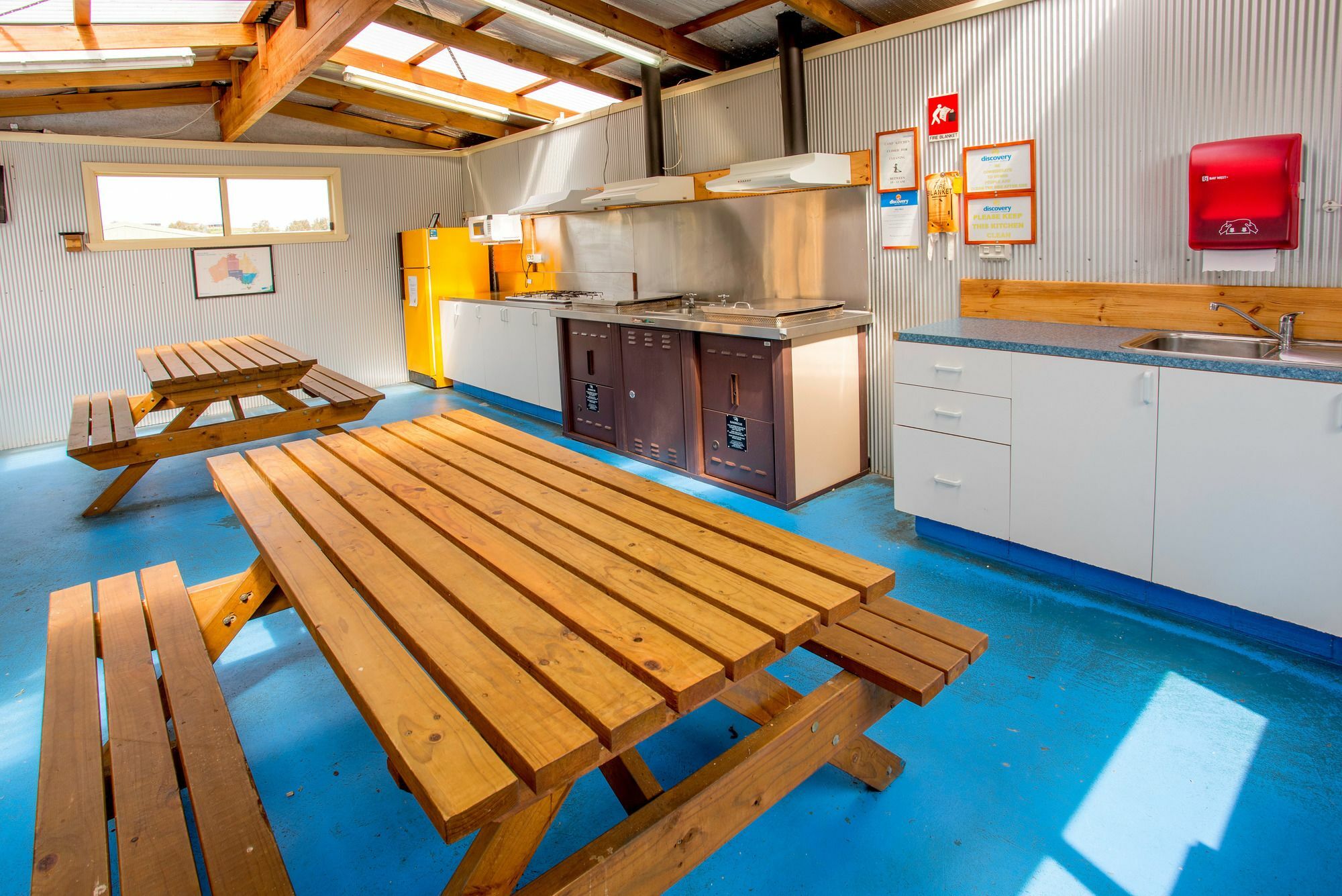 Discovery Parks – Devonport Buitenkant foto